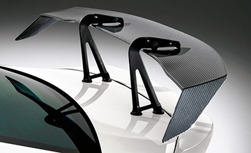 TRD ZN6系トヨタ86用GTウイング