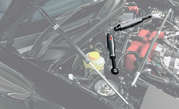 TRD ZN6系トヨタ86用モーションコントロールビーム(MCB)