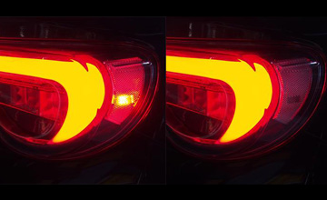 VALENTI(ヴァレンティ) ZN6系・ZC6系86・BRZ用LEDテールREVO