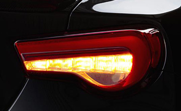 VALENTI(ヴァレンティ) ZN6系・ZC6系86・BRZ用LEDテールREVO