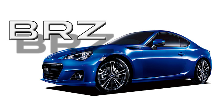 *BRZ　エアロ・カスタムドレスアップパーツ