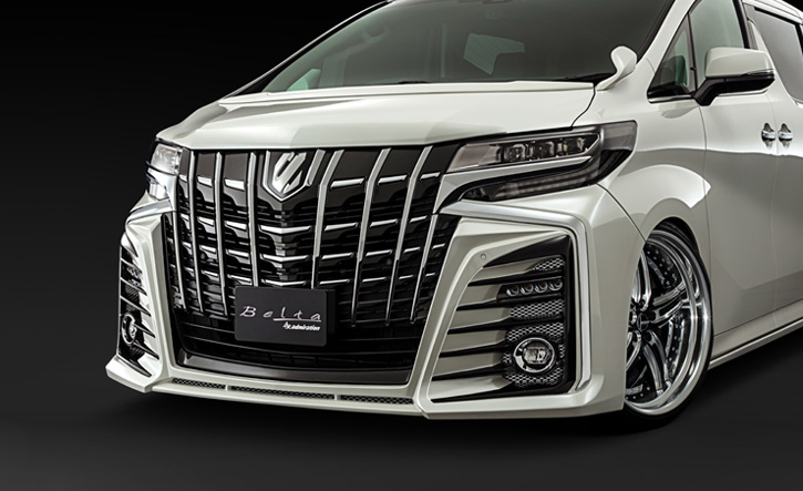 アルファード エアロ パーツ|スポイラーの通販|auto-ACP