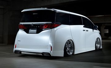 アルファードアドミレイション イメージ画像