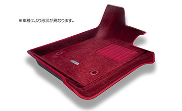 Clazzio(クラッツィオ)　40 アルファード　New車種別専用立体マット/カーペットタイプ