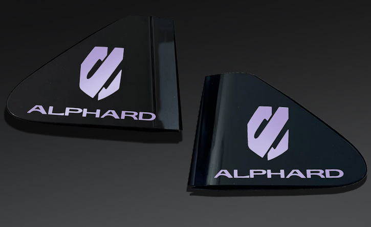 40系アルファード用エンブレムの販売サイト｜ALPHARD Online