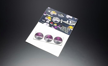 サークルレリーフ・オパール　+1900円