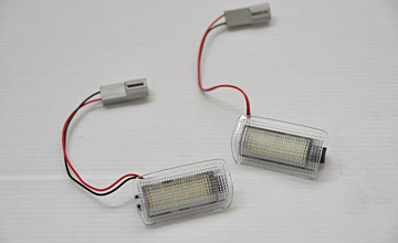 30系・20系アルファード　LEDパーツ・LEDカーテシランプ　REVIER(レヴィーア)/LED(2)