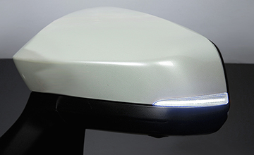 40系アルファード　LEDパーツ・LEDウインカーミラー・流星シーケンシャルウインカーSS　REVIER(レヴィーア)/LED(2)