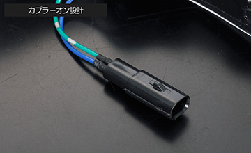 REVIER(レヴィーア)　30 アルファード　LEDミラーウインカー レンズ(流星シーケンシャルウインカー)　WS