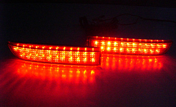 20系(標準グレード)アルファード　LEDパーツ・LEDリフレクター　REVIER(レヴィーア)/LED(1)