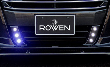 アルファードROWEN(ロェン) イメージ画像