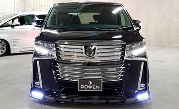アルファードROWEN(ロェン) イメージ画像