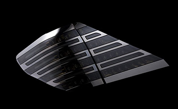 VALENTI(ヴァレンティ) アルファード LEDテール・シーケンシャルウインカータイプ|ライトスモーク/ブラッククローム + ブラッククロームカバー