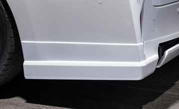 アルファードエクスクルーシブゼウス イメージ画像