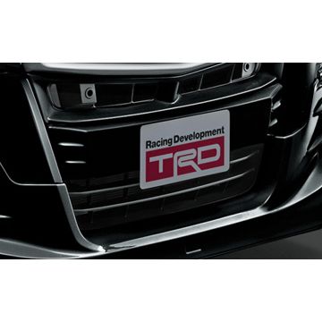 TRD　30 アルファード 前期(S系グレード)　エアロ フロントバンパーガーニッシュ