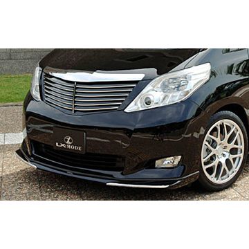 20系アルファード前期 エアロ『フロントスポイラー』の販売｜ALPHARD ...