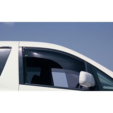アルファード30系・20系用ベーシックドアバイザー OXバイザー