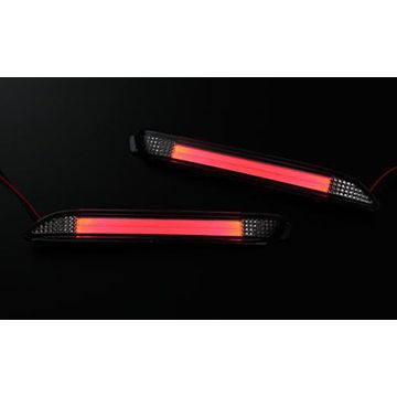 REVIER(レヴィーア)　アルファード/20系(S系グレード)　LEDライトバーリフレクター（LED）(1)