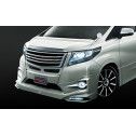 TRD　アルファード エアロパーツ