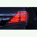 VALENTI(ヴァレンティ) アルファード LEDパーツ LEDテール・シーケンシャルウインカータイプ 20系