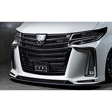 系後期 アルファード フロントスポイラーの通販サイトauto ACP