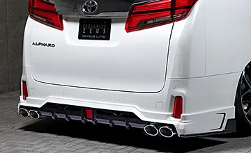 30系 アルファード エアロ Alphard通販サイトauto Acp