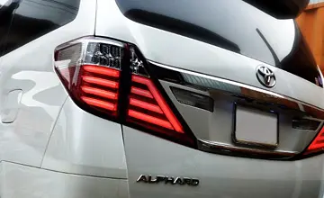 20系|アルファード LEDテールレンズ・カラードテールの通販サイト