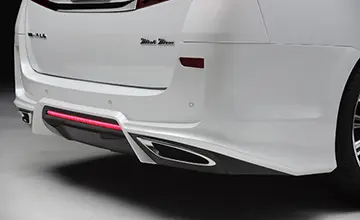 20系｜アルファード エアロ【リアバンパー】の通販サイト｜auto-ACP