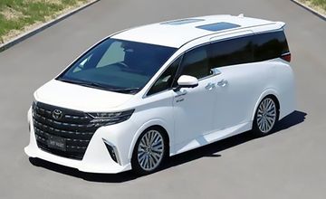 GARAGE VARY(ガレージベリー)　アルファード1