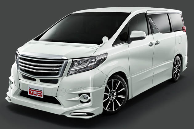 Trd 30系 アルファード サスキット Alphard通販サイトauto Acp