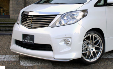 Lx Mode Lxモード アルファード Alphard通販サイトauto Acp Lx Mode Lxモード アルファード Alphard通販サイトauto Acp