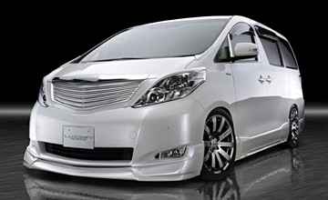 20系前期 アルファード エアロパーツ 3点セット Alphard通販サイトauto Acp