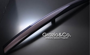 Grazio(グラージオ) P10系アクア用リアガーニッシュ