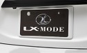 LX-MODE(LXモード) P10系アクア　エクステリアパーツ