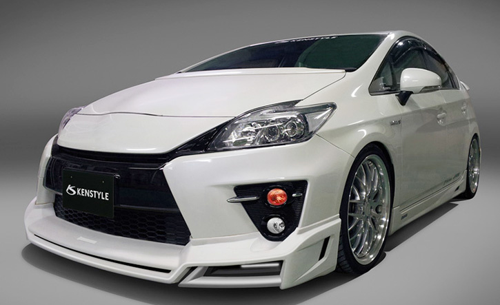 ケンスタイル アクアg S エアロ Aqua通販サイトauto Acp