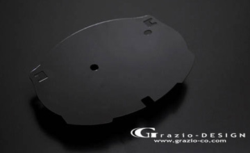 Grazio(グラージオ)　NHP10 アクア　エンブレムベース