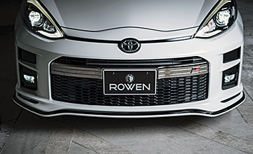 アクアGRスポーツROWEN(ロェン) イメージ画像