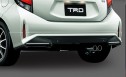 TRD P10系アクア　エアロパーツ