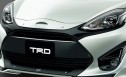 TRD P10系後期(3型)アクア　エアロパーツ