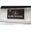 LX-MODE(LXモード)　アクア エクステリアパーツ