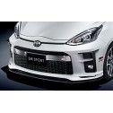 P10系GRアクア　GRスポーツ　エアロパーツ・フロントスポイラー　TRD/エアロ