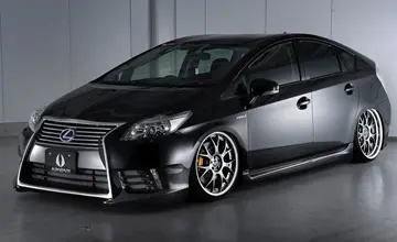 AIMGAIN(エイムゲイン)｜アクア エアロパーツの通販｜Onlineショップ