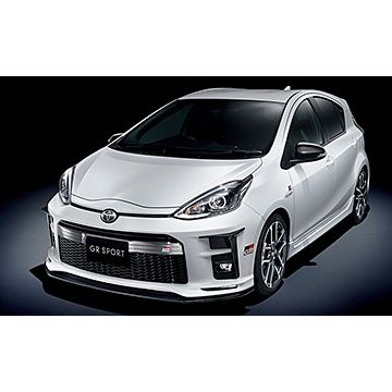 TRD　10系アクア GRスポーツ　エアロ