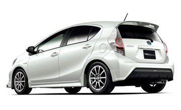 TRD 10 アクア 前期 ver.1