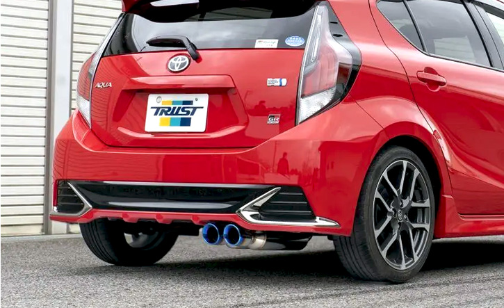 TRUST(トラスト) アクアG's・GRスポーツ