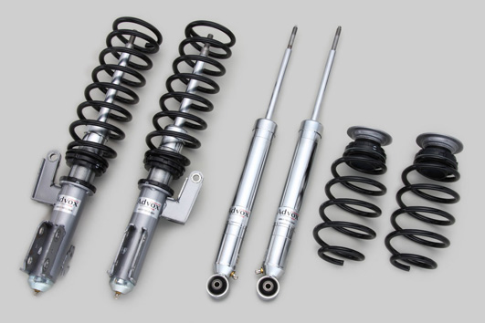Tom S トムス 10系 アクア 車高調キット アドヴォックス Aqua通販サイトauto Acp