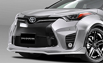 C-HR エアロ フロントバンパー C-HR エアロ フロントバンパー