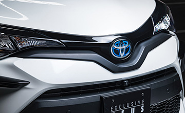 C-HR エアロ フロントグリル C-HR エアロ フロントグリル