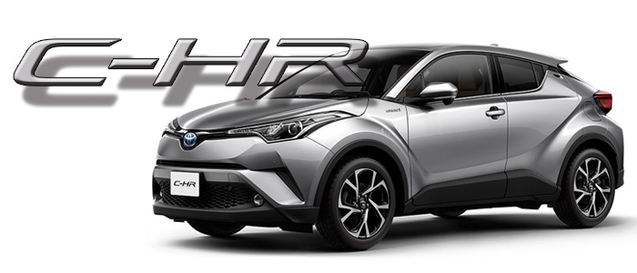 X10・50系　C-HR