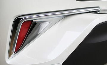 C-HR エクステリアパーツ C-HR エクステリアパーツ